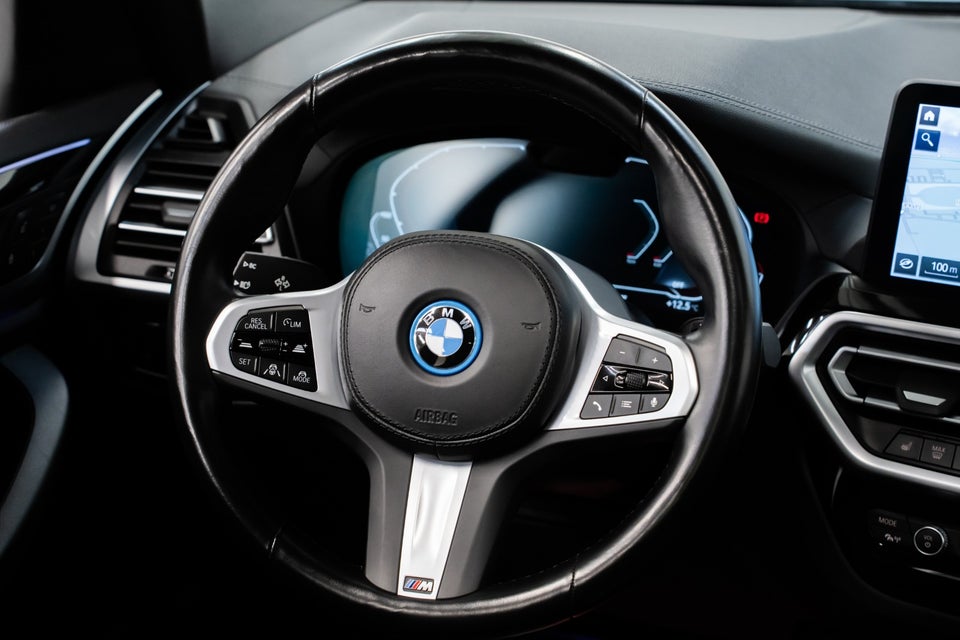 BMW iX3 Charged M-Sport 5d