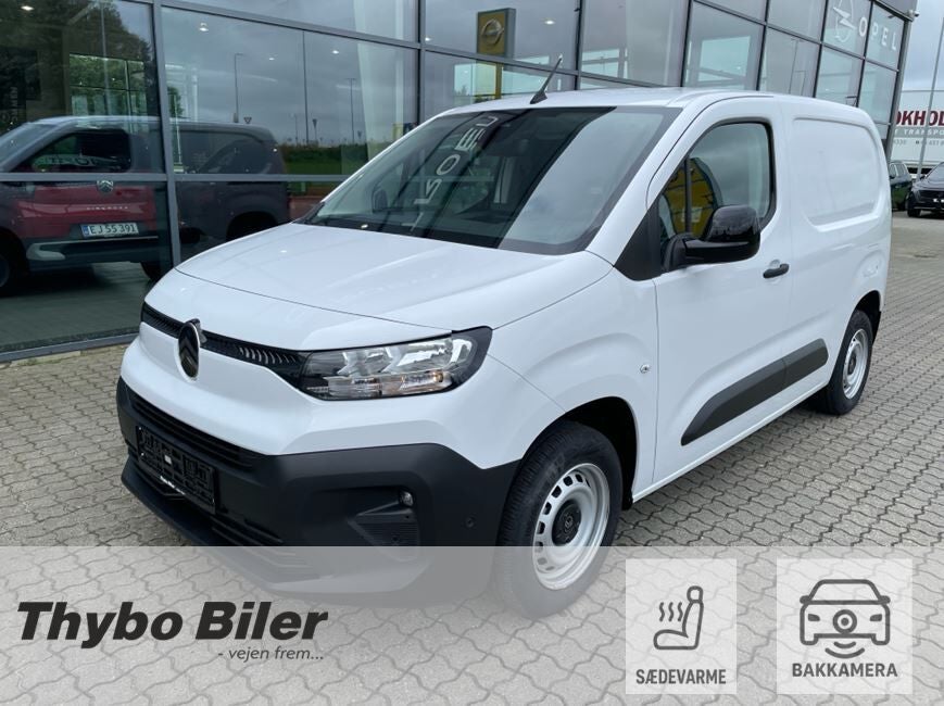 Citroën Berlingo 1,5 BlueHDi 100 L1 MasterLine Van