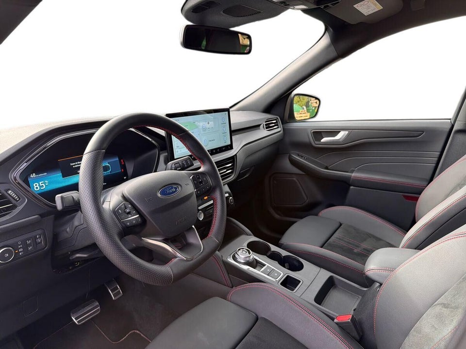 Ford Kuga 2,5 PHEV ST-Line X CVT 5d