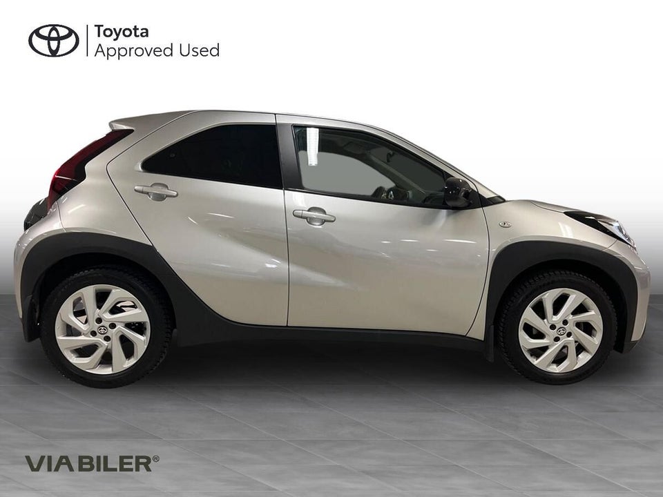 Toyota Aygo X 1,0 Active 5d