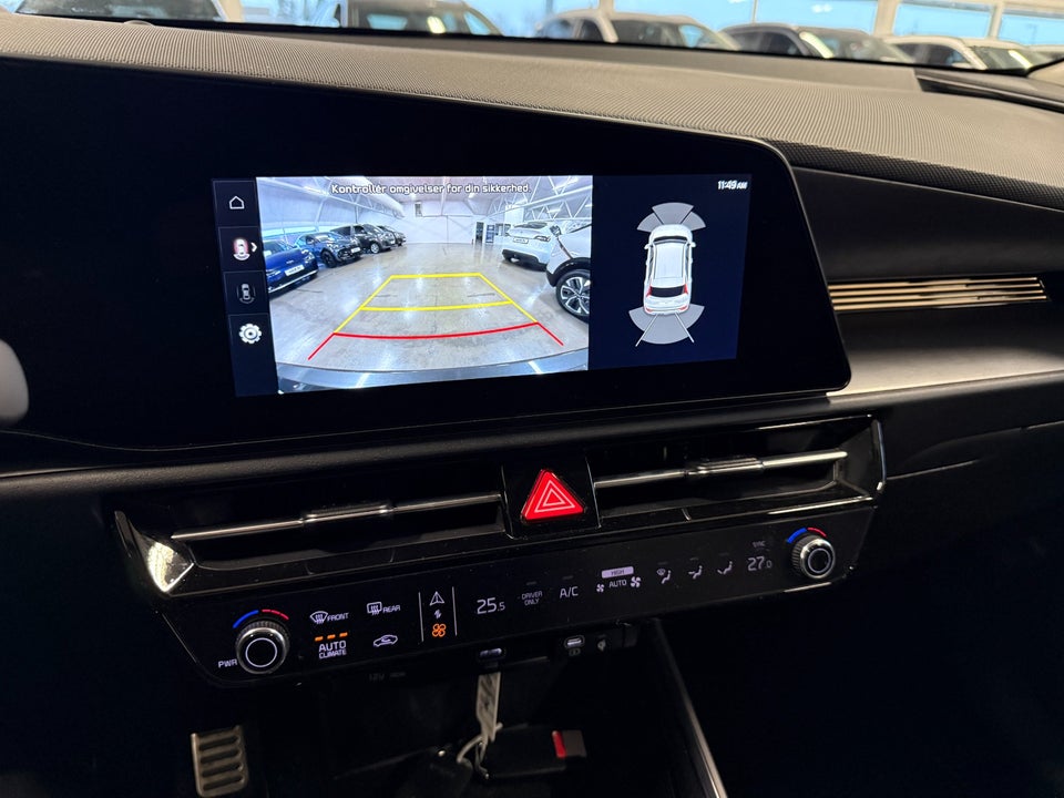 Kia Niro 64 EV Upgrade 5d