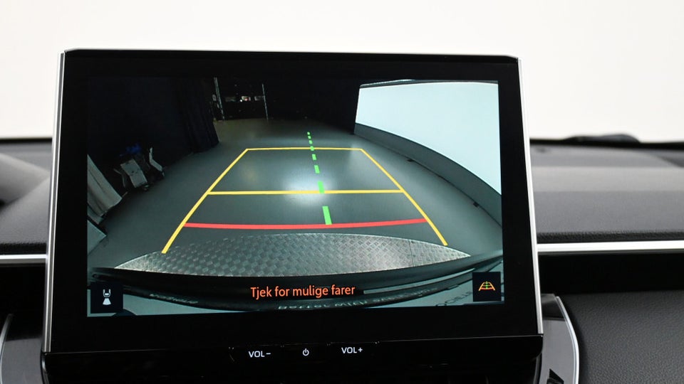 Toyota Corolla Cross 2,0 Hybrid Style CVT 5d