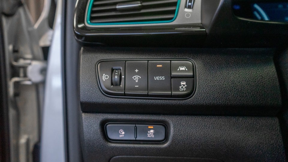 Kia e-Niro 64 Advance 5d