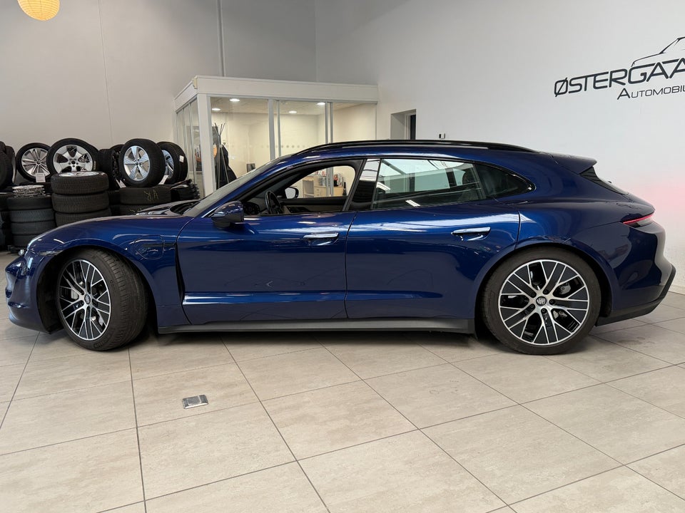 Porsche Taycan 4S Performance+ Sport Turismo 5d