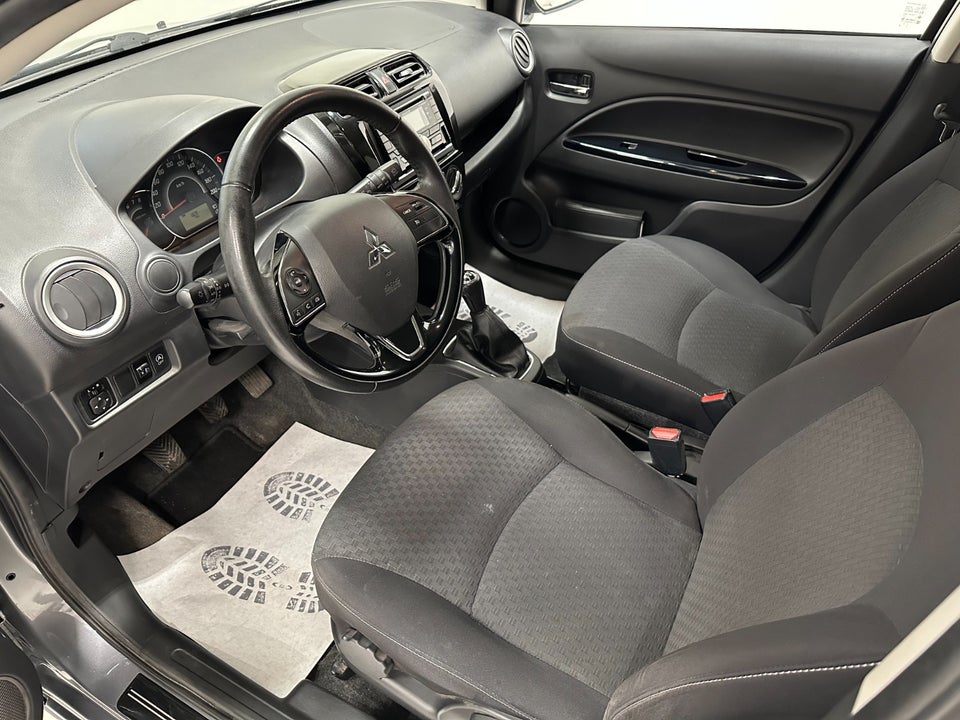 Mitsubishi Space Star 1,2 Instyle 5d