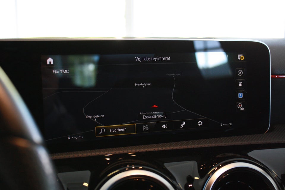 Mercedes A200 1,3 AMG Line aut. 5d