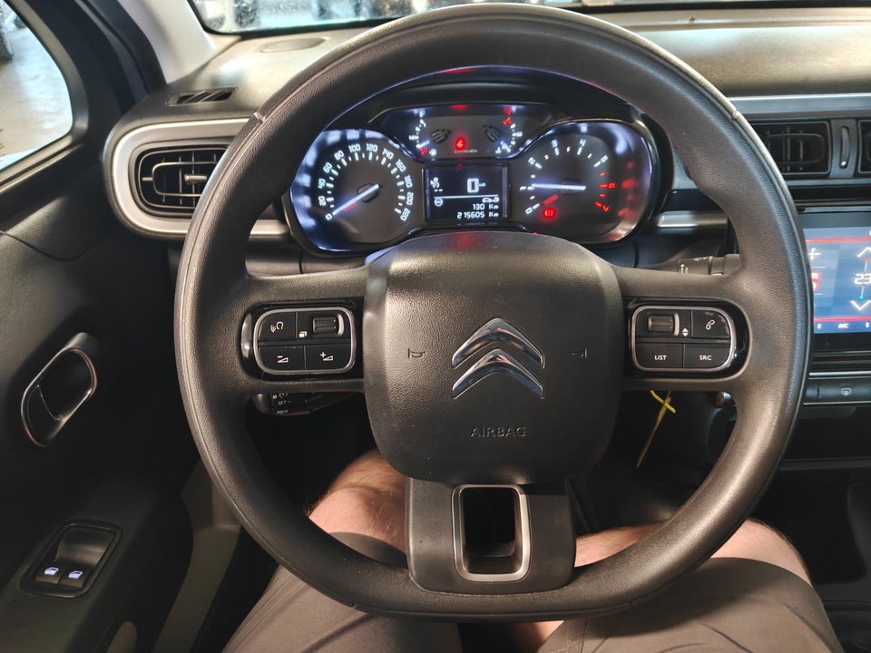 Citroën C3 1,2 PureTech 82 Feel 5d