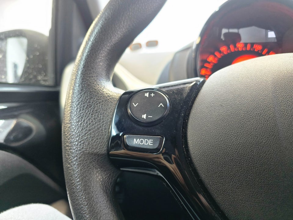 Citroën C1 1,0 e-VTi Feel 5d