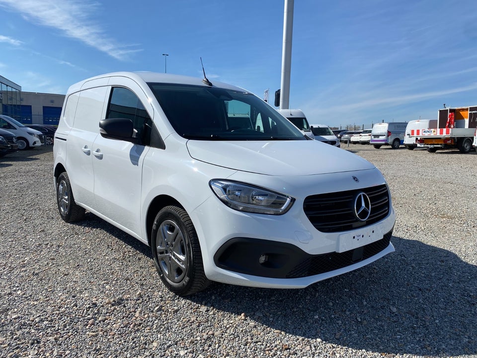 Mercedes Citan 110 1,5 CDi A2 PRO aut. Van