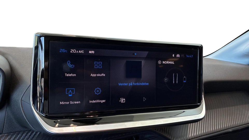 Peugeot e-208 54 Allure 5d
