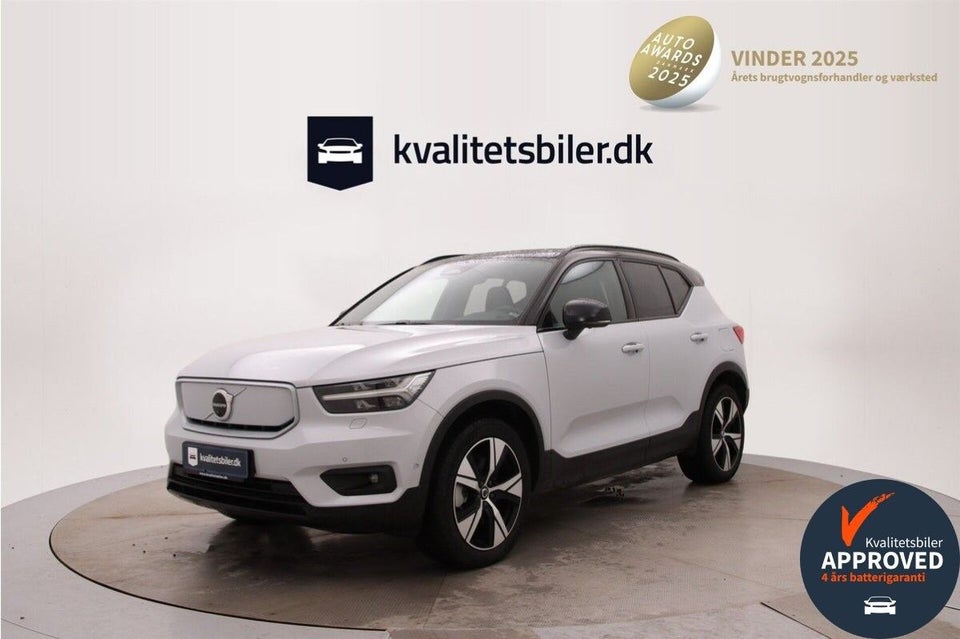 Volvo XC40 P8 ReCharge Twin Pro 5d