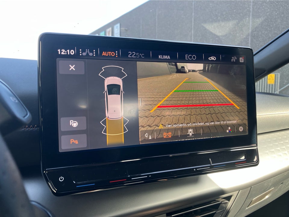 Cupra Born 58 e-Boost 5d