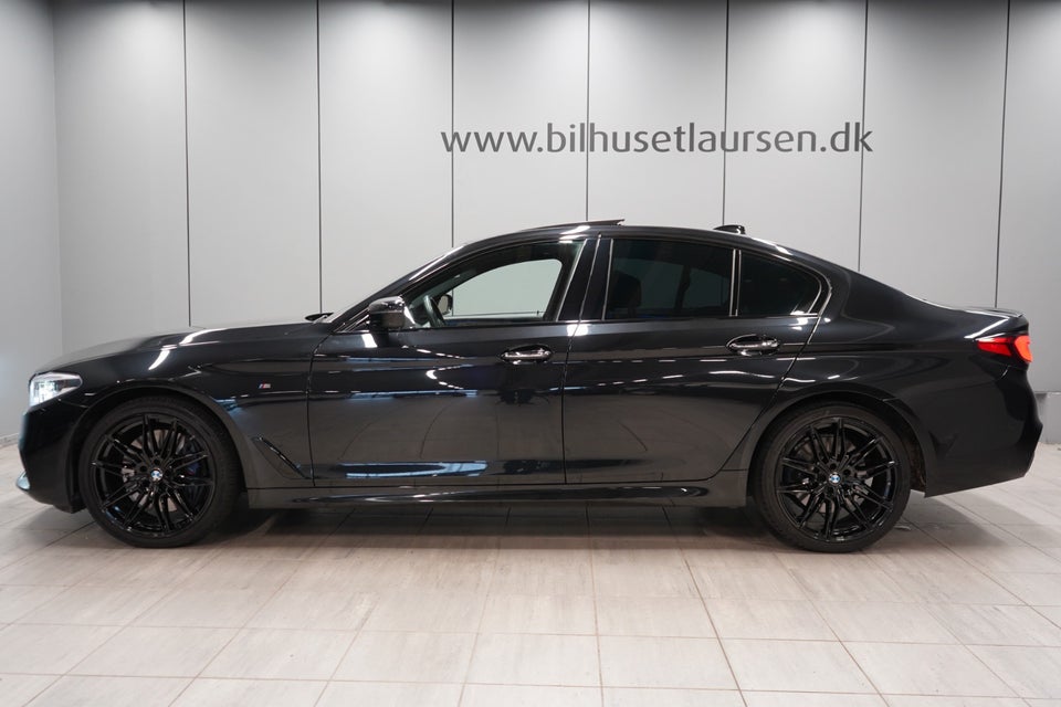 BMW 540d 3,0 M-Sport xDrive aut. 4d