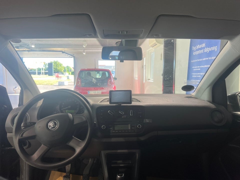 Skoda Citigo 1,0 60 Ambition 5d