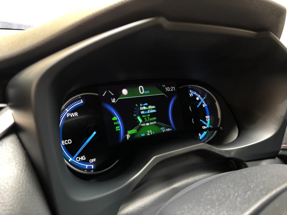Toyota RAV4 2,5 Plug-in Hybrid Style AWD-i 5d