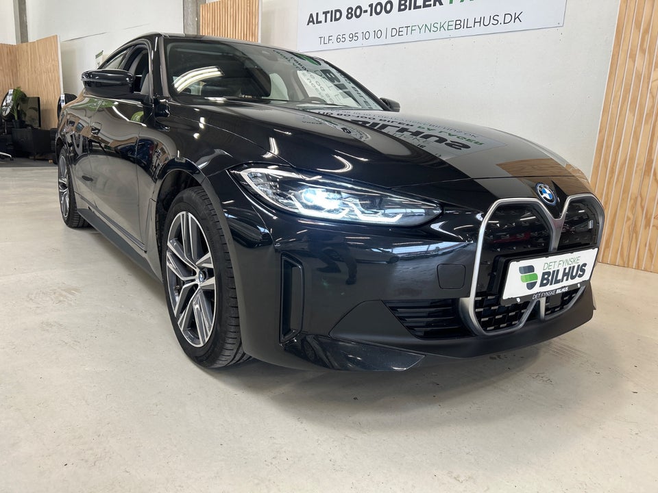 BMW i4 eDrive40 5d