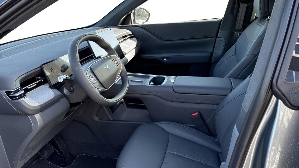 Xpeng G6 Performance 5d