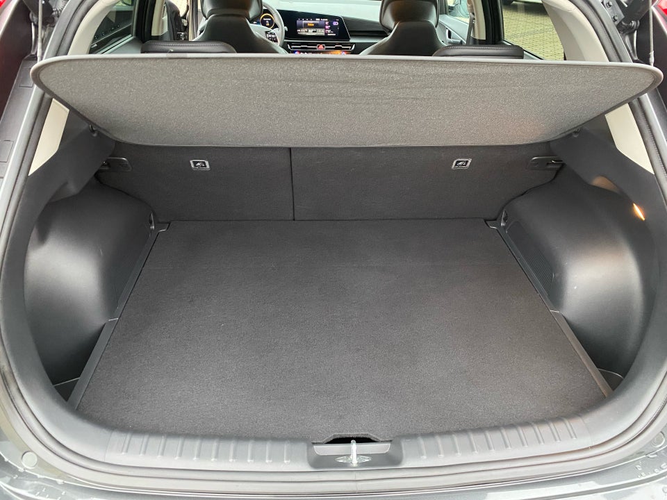 Kia Niro 64 EV Upgrade 5d