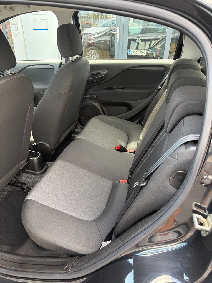 Fiat Punto 0,9 TwinAir 100 Popstar Edition 5d