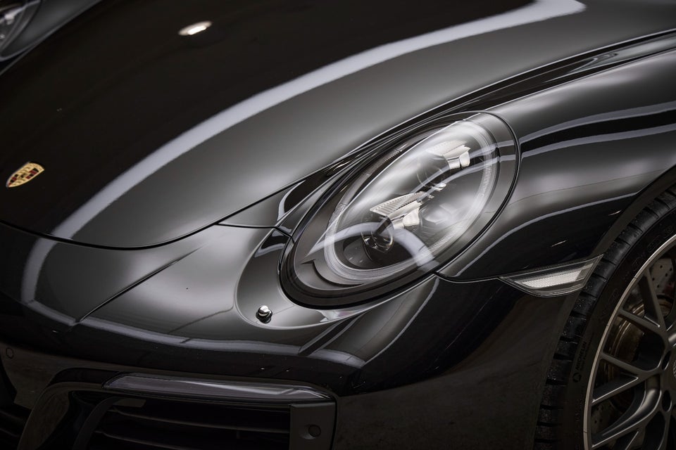 Porsche 911 Carrera 4S 3,0 Cabriolet PDK 2d