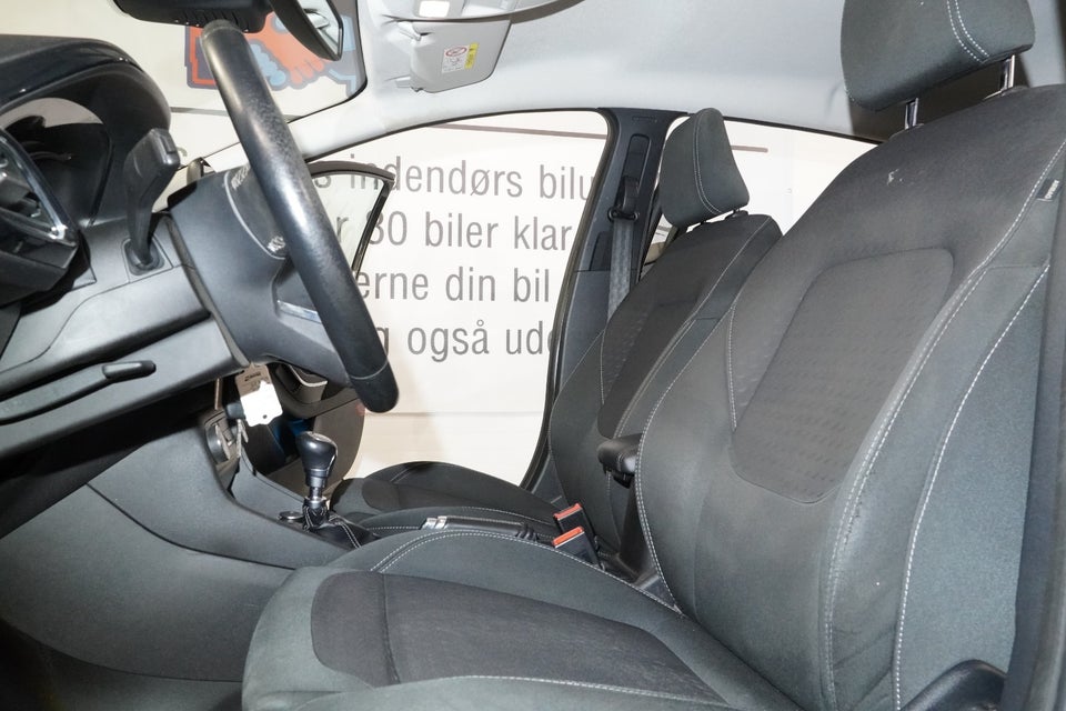 Ford Fiesta 1,0 EcoBoost Titanium 5d