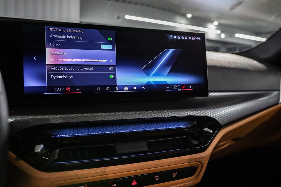 BMW i4 eDrive40 M-Sport 5d