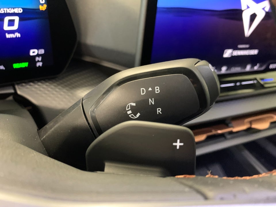 Cupra Raval 52 Dynamic+ 5d