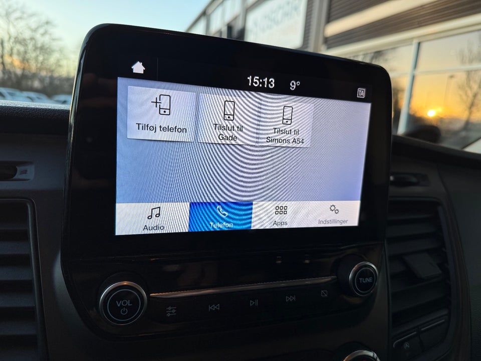 Ford Transit Custom 300L 2,0 TDCi 130 Trend