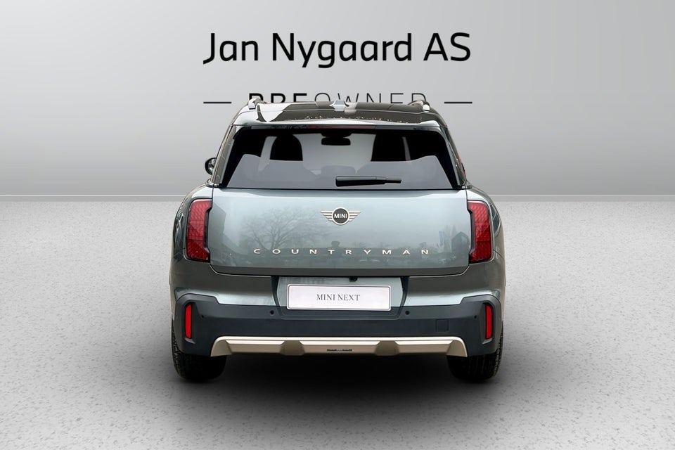 MINI Countryman E Favoured Trim XL 5d
