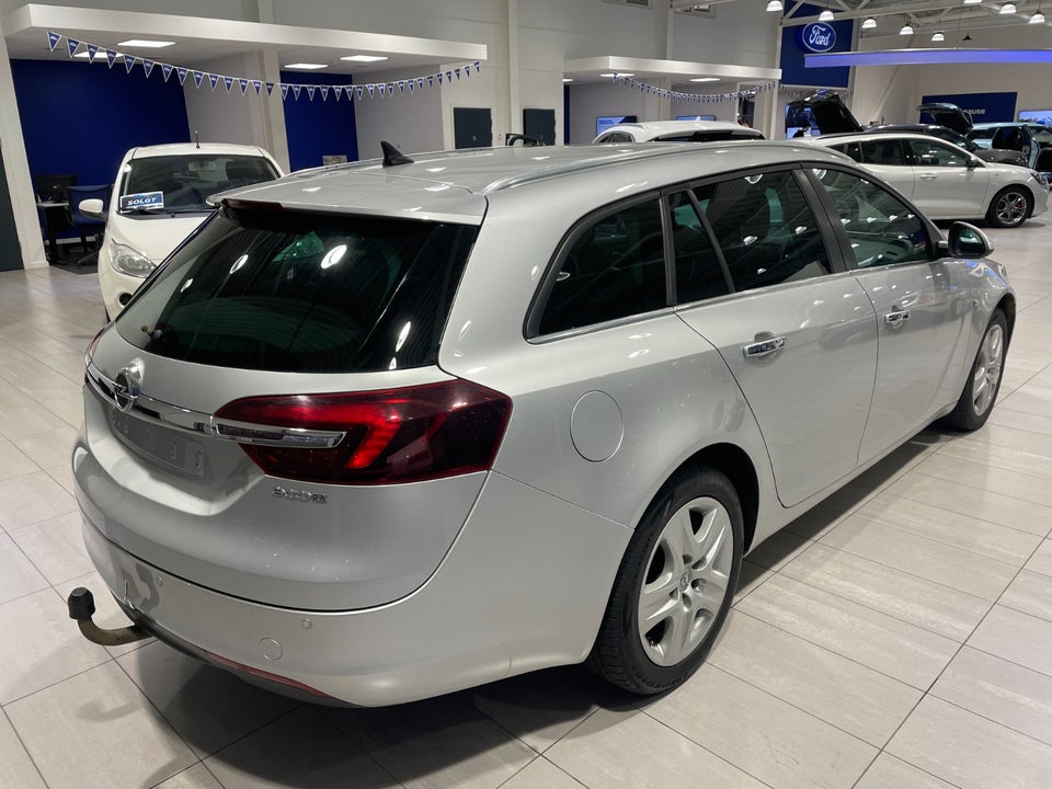 Opel Insignia 2,0 CDTi 140 Edition Sports Tourer eco 5d