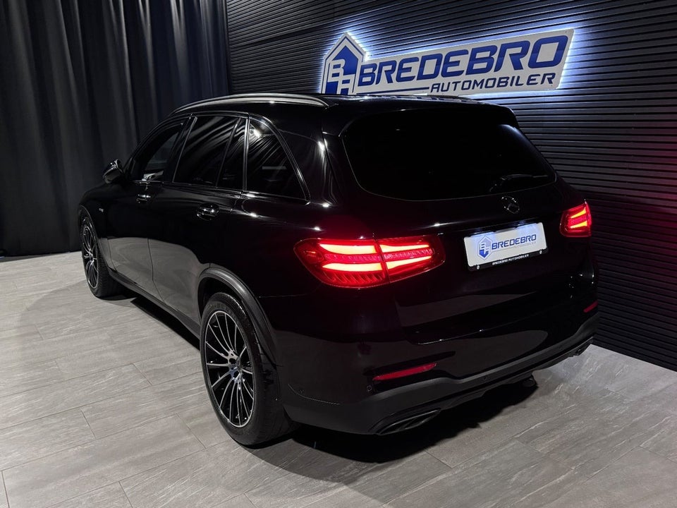 Mercedes GLC43 3,0 AMG aut. 4Matic 5d