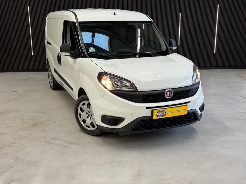 Fiat Doblò Cargo 1,3 MJT 95 Basic L2
