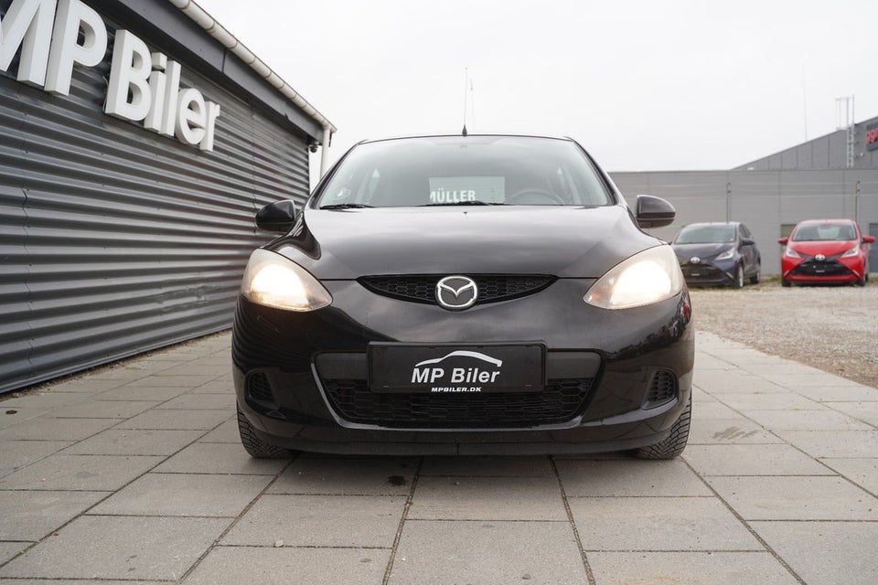 Mazda 2 1,3 Advance 5d