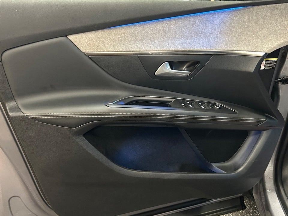 Peugeot 3008 1,6 Hybrid GT EAT8 5d