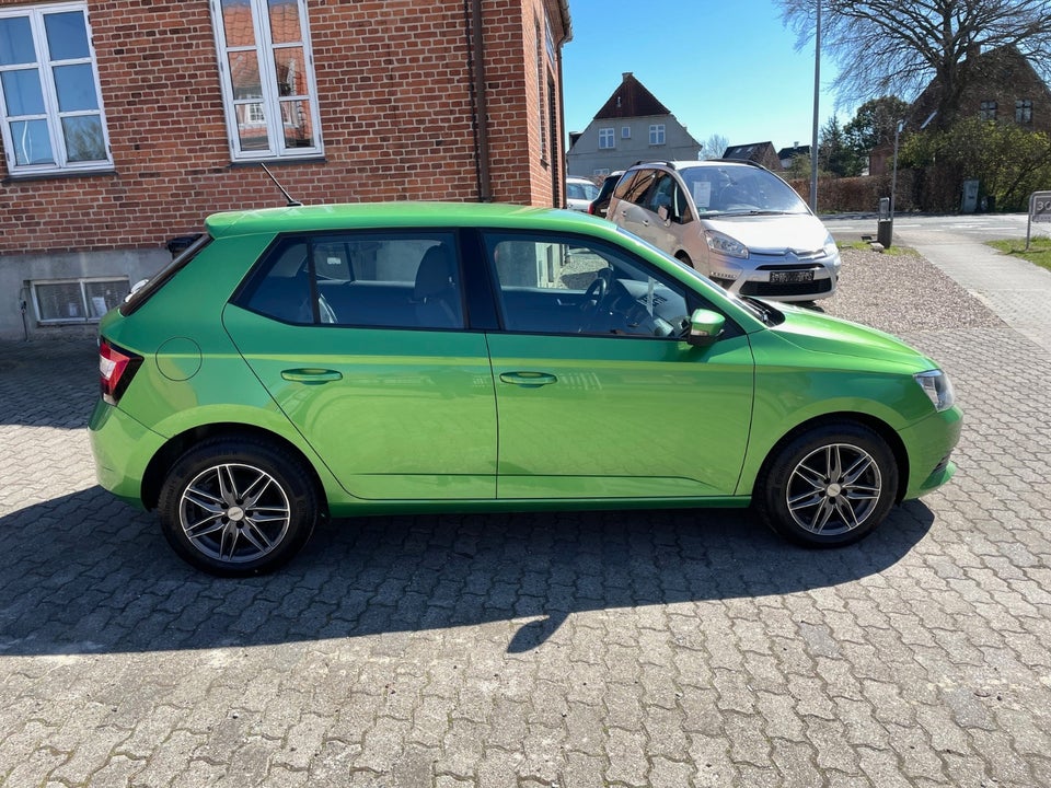 Skoda Fabia 1,2 TSi 90 Style 5d