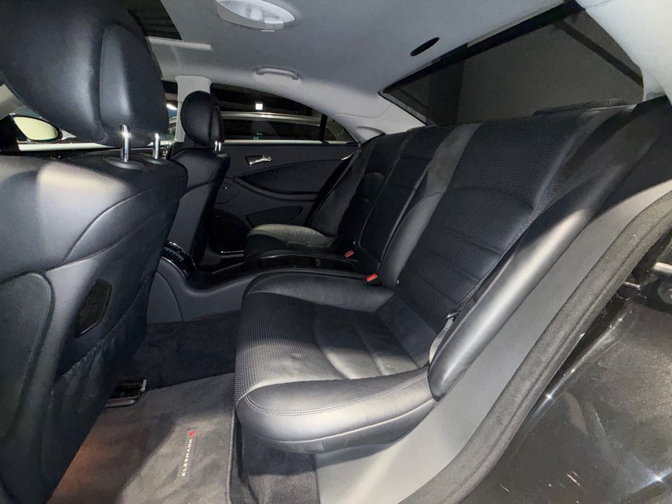 Mercedes CLS63 6,3 AMG Coupé aut. 4d