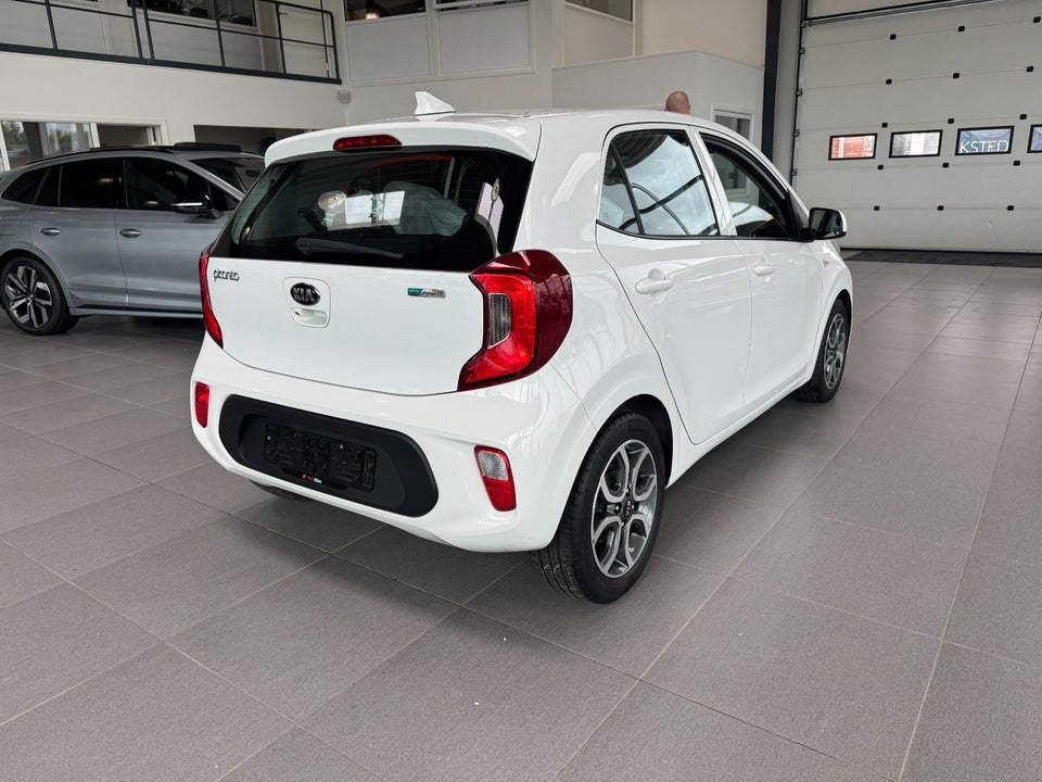 Kia Picanto 1,0 MPi Edition 5d
