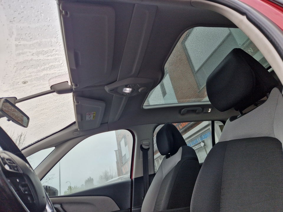 Citroën Grand C4 Picasso 1,6 BlueHDi 120 Intensive EAT6 7prs 5d