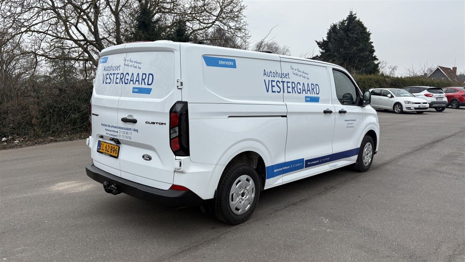 Ford Transit Custom 300 L2 2,0 EcoBlue Trend aut.