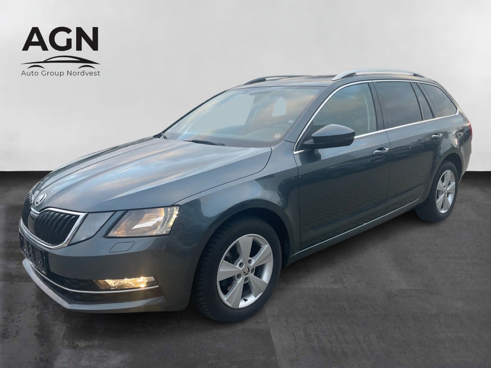 Skoda Octavia 1,5 TSi 150 Style Combi DSG 5d