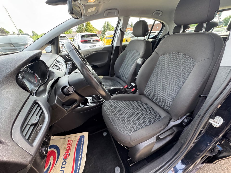 Opel Corsa 1,4 16V Enjoy 5d
