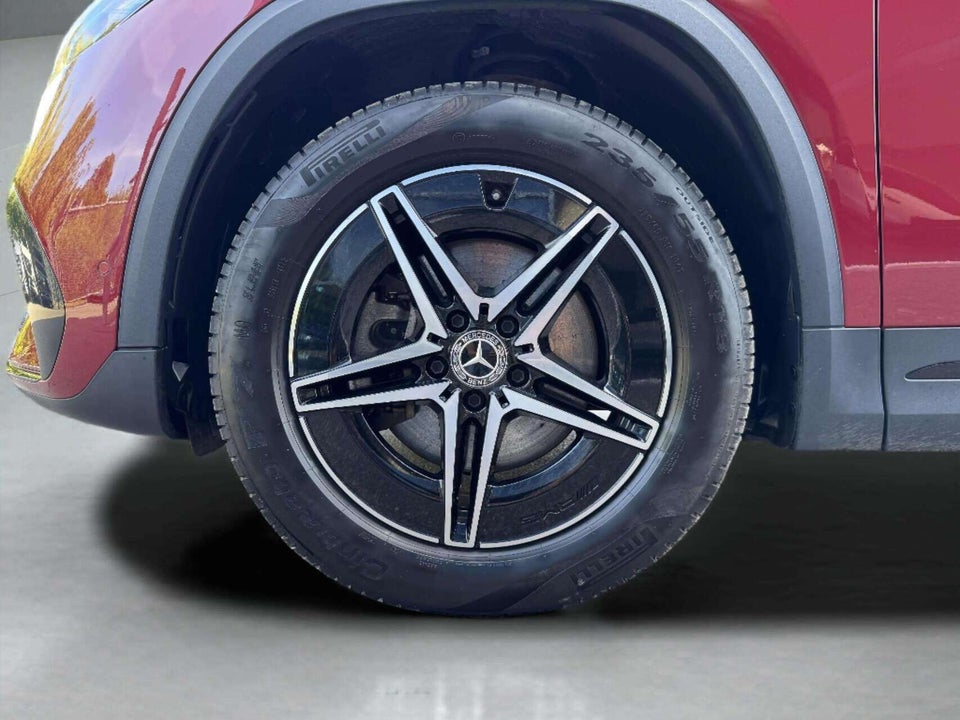 Mercedes EQA250 AMG Line 5d