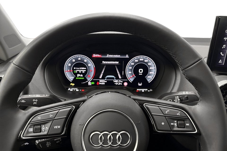 Audi Q2 35 TFSi S-line S-tr. 5d