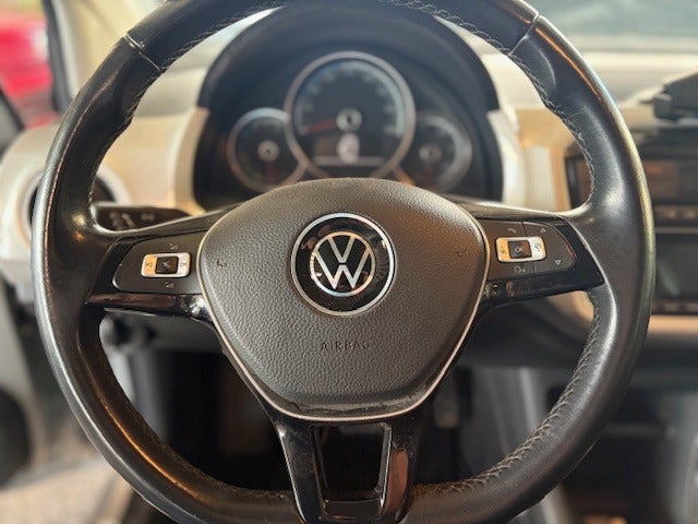 VW e-Up! 5d