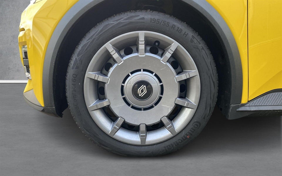 Renault 5 E-Tech 40 Evolution 5d