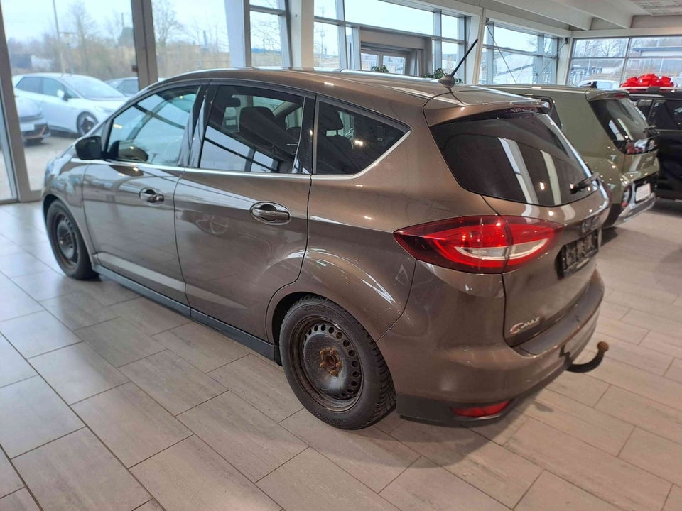 Ford C-MAX 1,0 SCTi 125 Titanium 5d