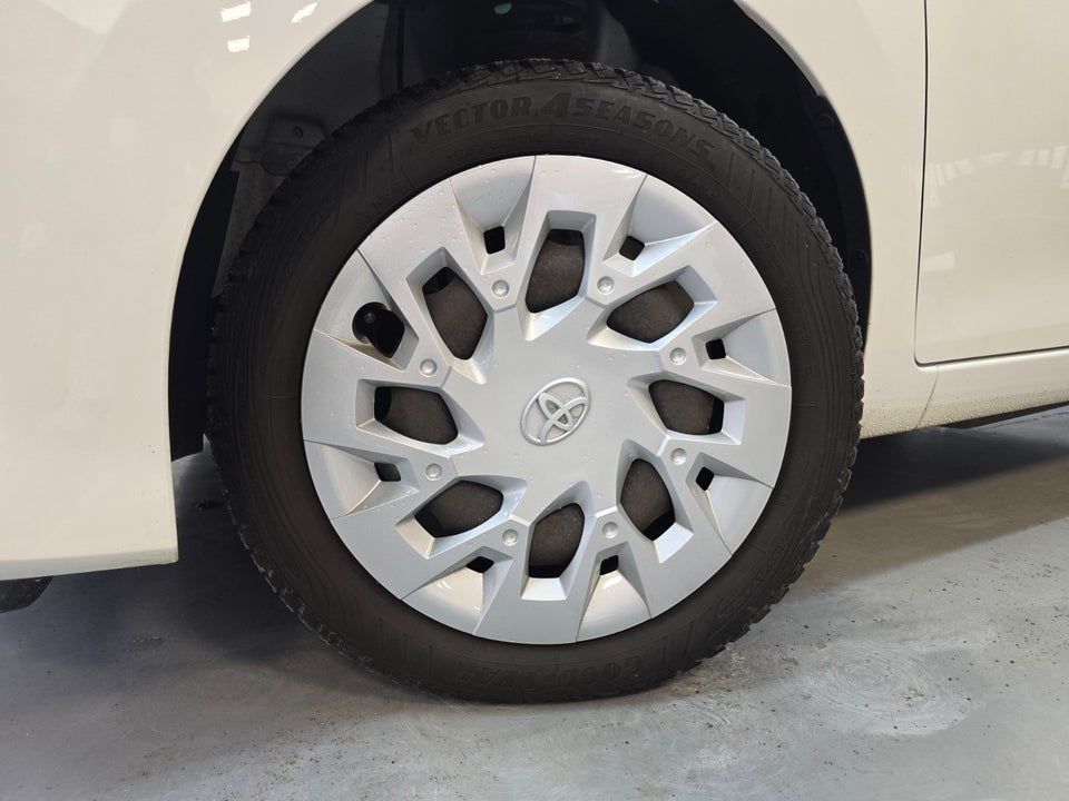 Toyota Aygo 1,0 VVT-i x-cite 5d