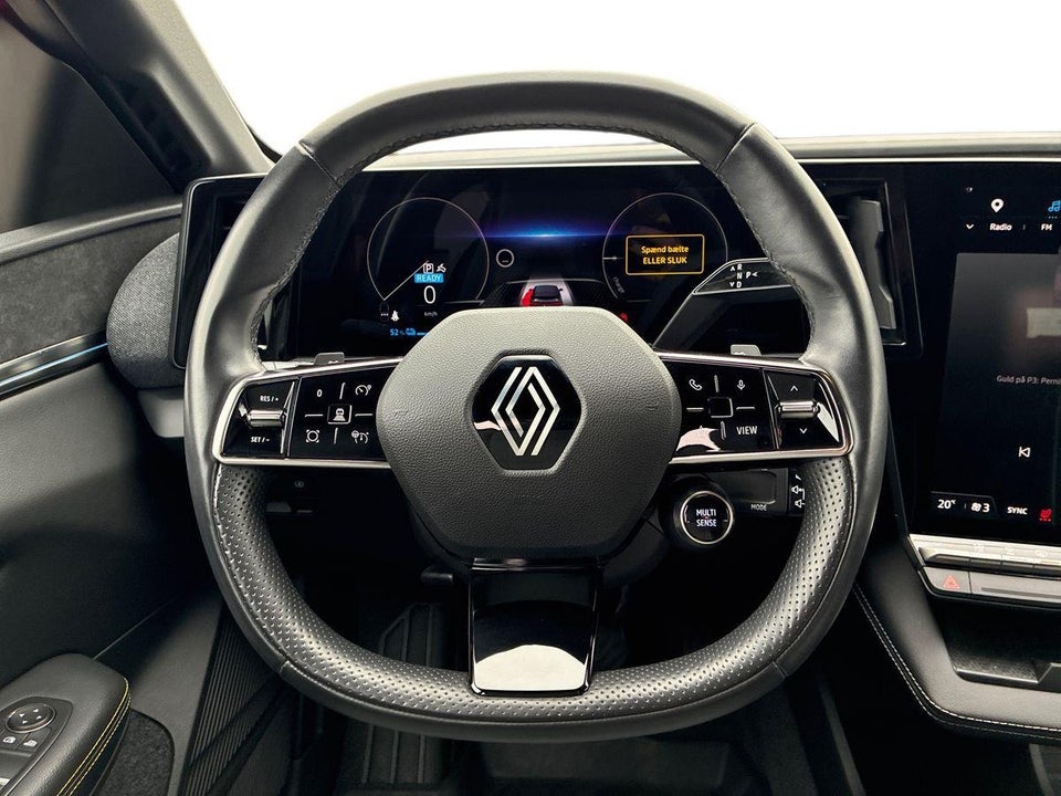 Renault Megane E-Tech 60 Techno 5d