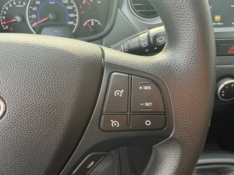 Hyundai i10 1,0 Trend 5d