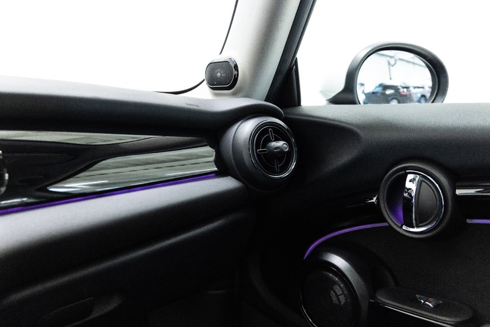 MINI Cooper SE Edition Premium Plus 3d